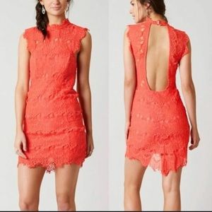 Free people NWT Daydream dress
